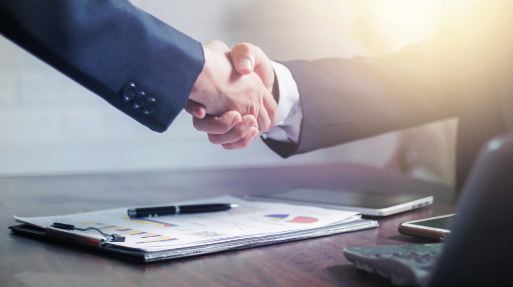 Handshake